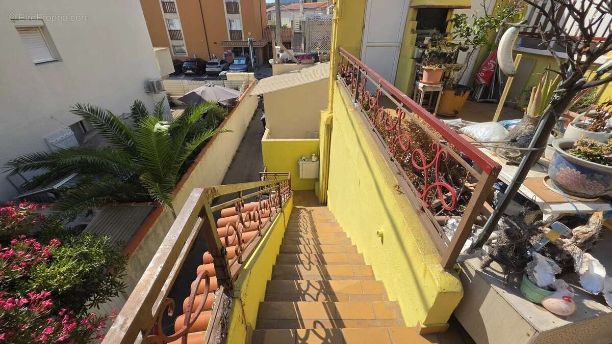 À vendre – appartement t3 avec 45 m² de terrasses - photo 6