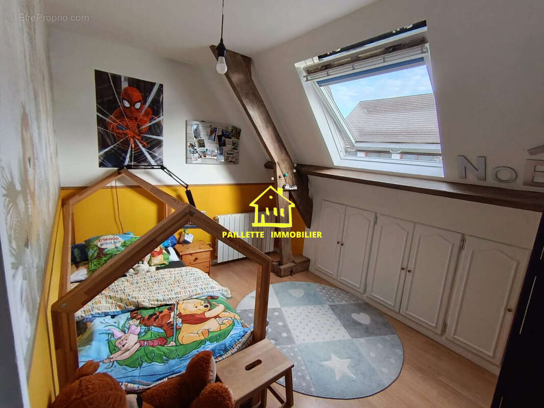 Maison à MONTIVILLIERS