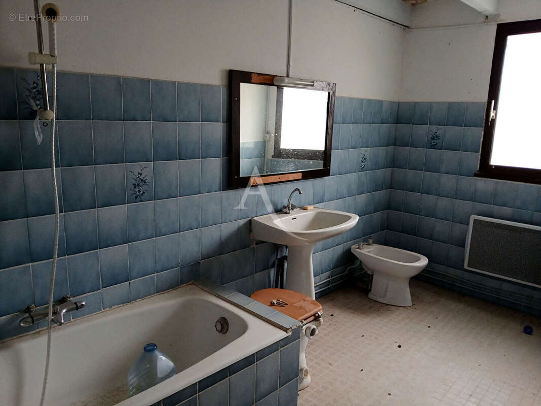 Maison à SAINT-DIZANT-DU-GUA