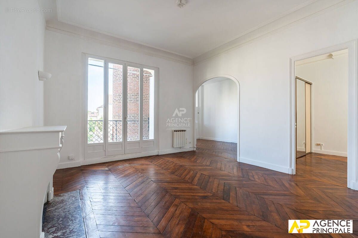 Appartement à MAISONS-LAFFITTE