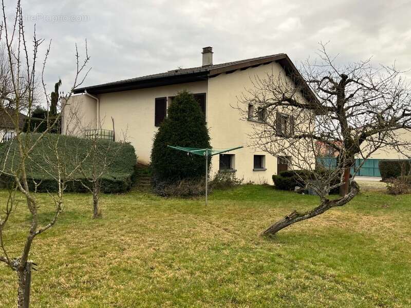 Maison à CHANTEHEUX