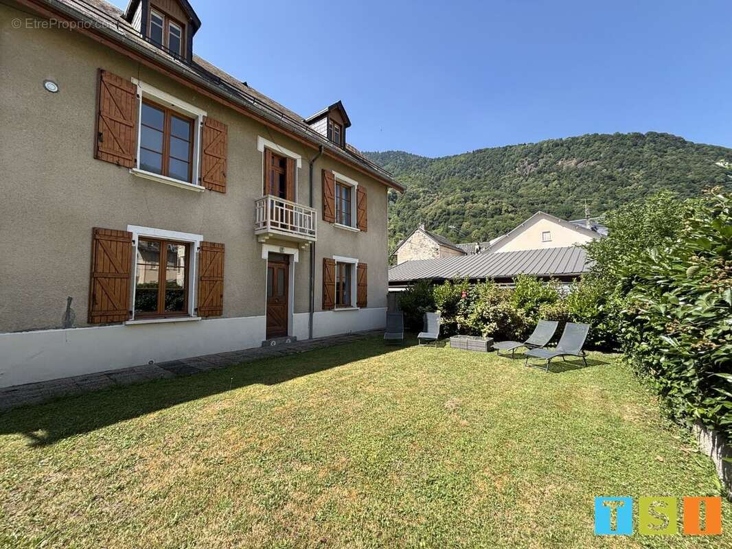 Bagneres de luchon - maison - secteur casino - photo 20