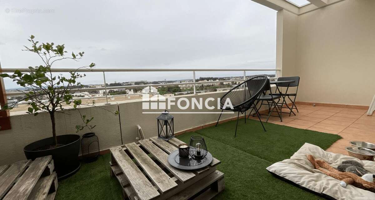 Appartement à MONTPELLIER