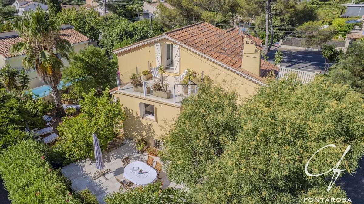 Maison à SAINT-RAPHAEL