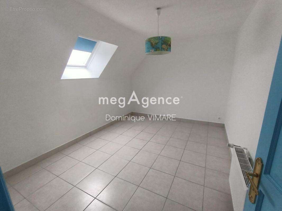 Maison à BEAUMONT-SUR-SARTHE