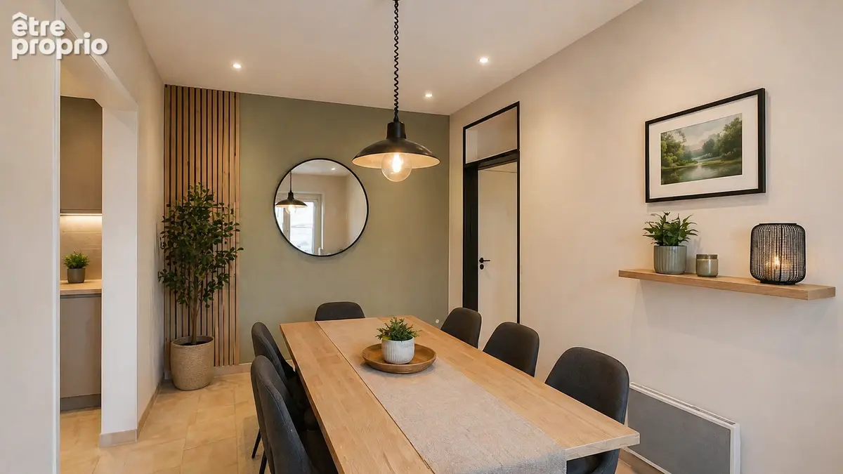 ROCHEFORT - Maison de 75 m²  - 3 chambres - garage - jardin - photo 7