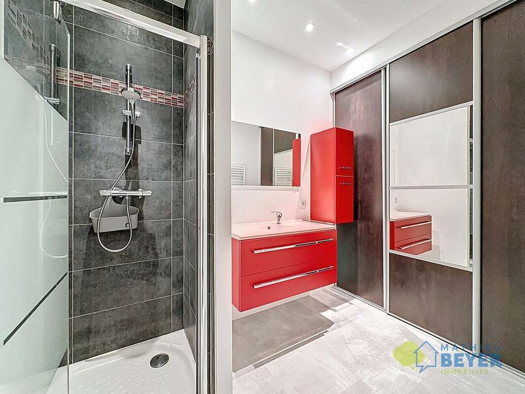 Appartement à STRASBOURG