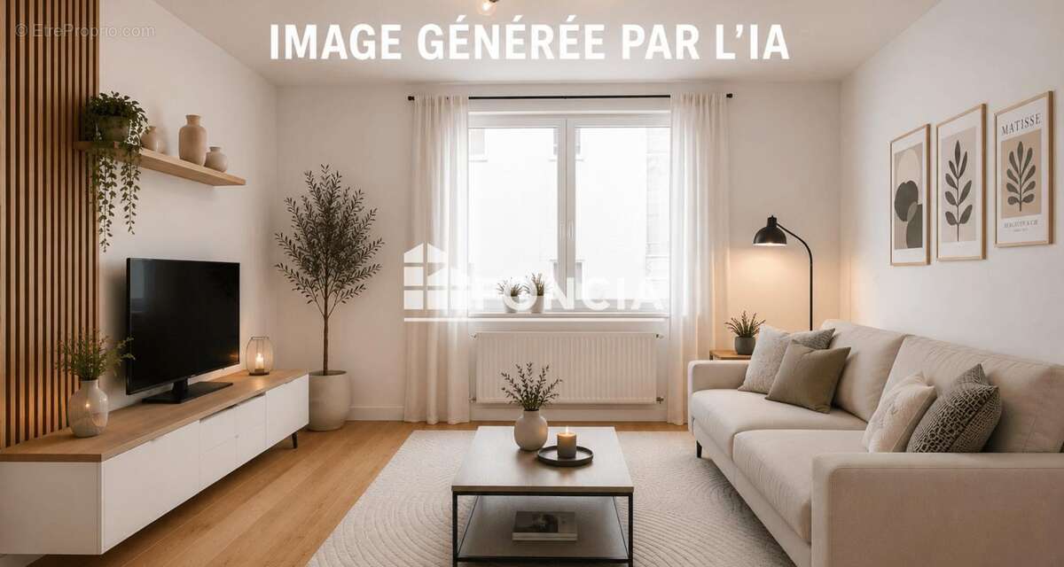 Une belle opportunité à Valence : un appartement qui a tout pour devenir votre coup de cœur ! - photo 2