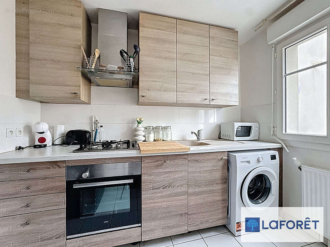 Appartement à HOUDAN