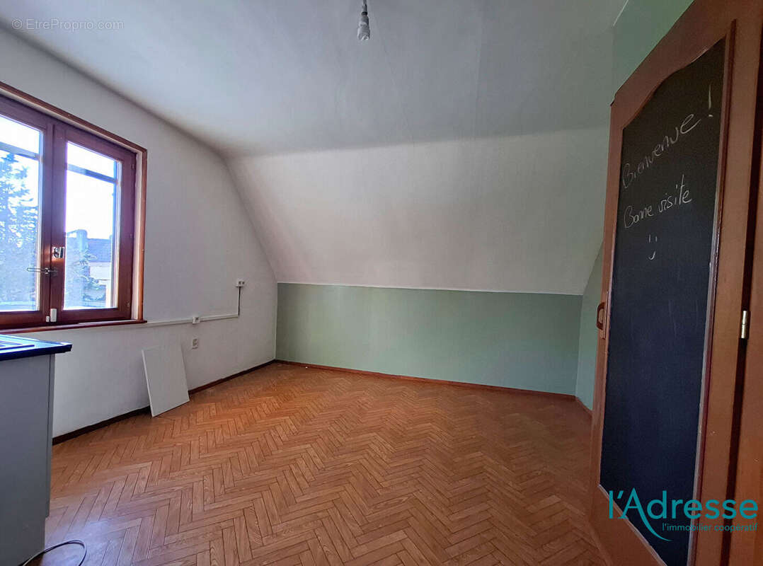 Maison à INGERSHEIM