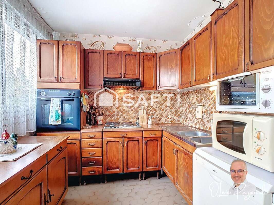 Photo 9 - Appartement à VENISSIEUX