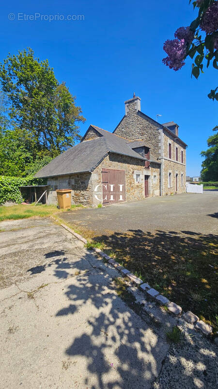 Maison à LAMBALLE