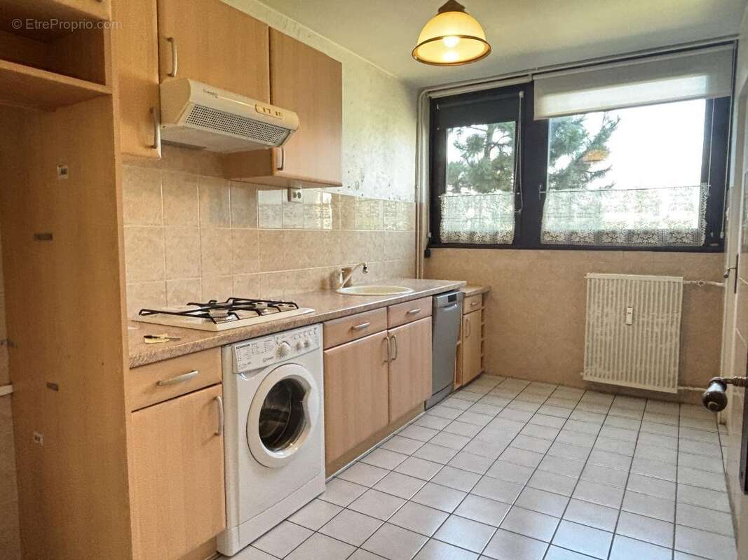 Appartement à GRENOBLE