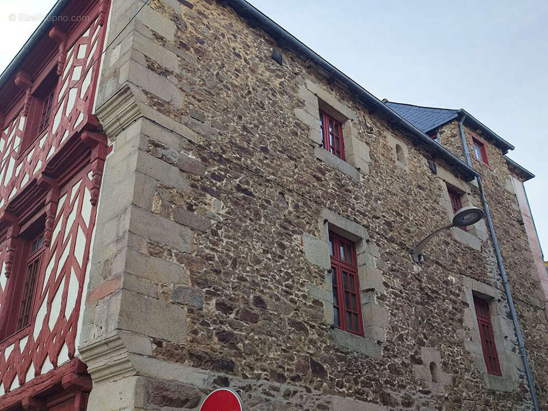 Appartement à LAMBALLE