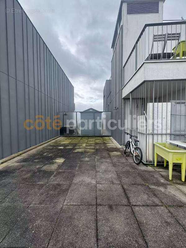 Appartement à ROSNY-SOUS-BOIS