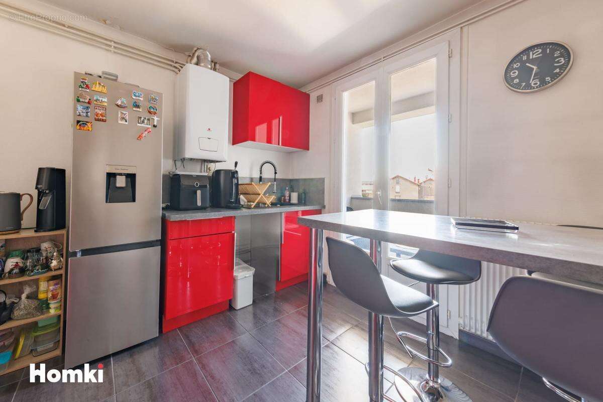 Appartement à CLERMONT-FERRAND