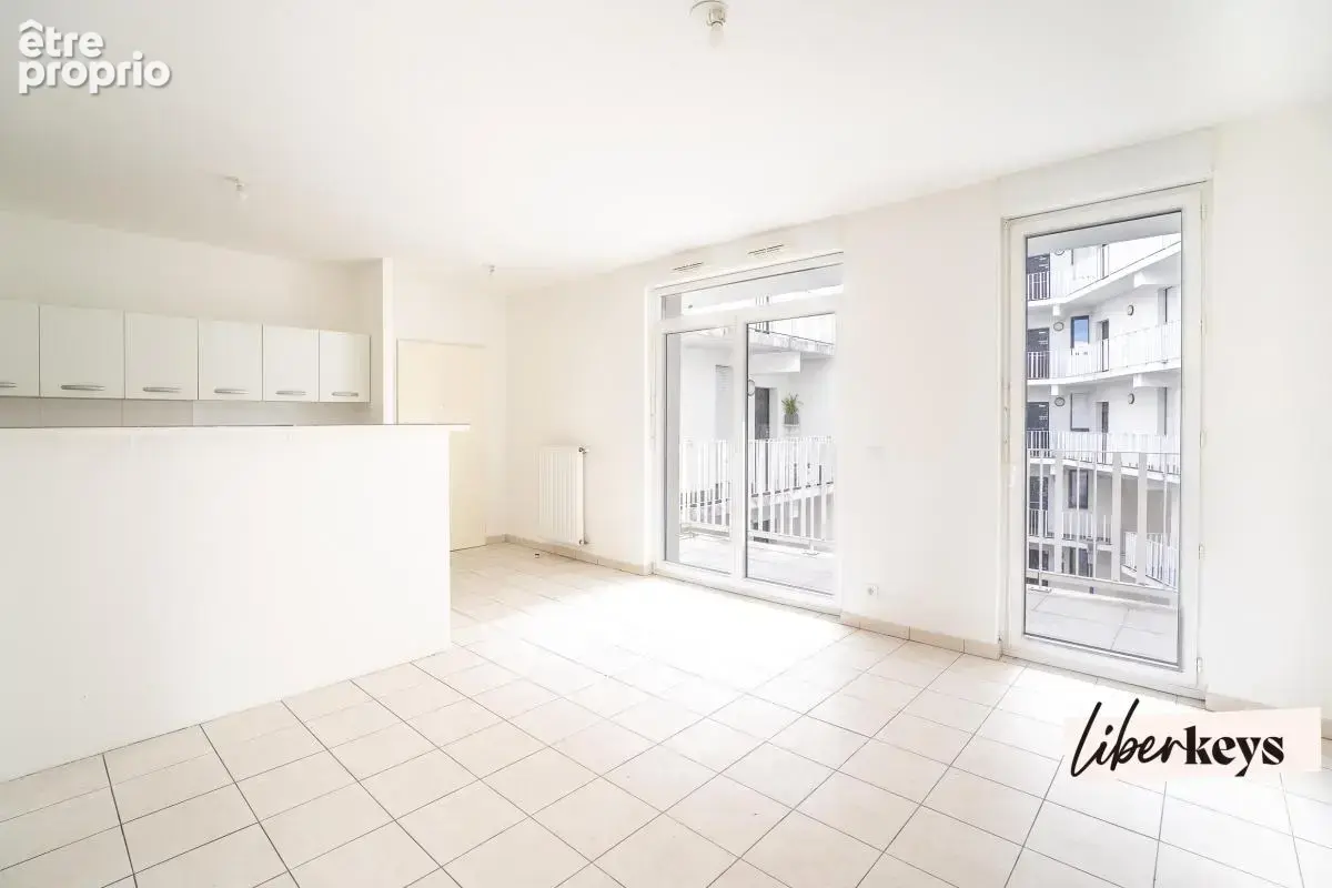 Appartement T3 58 m² - Bègles Terres Neuves - photo 4