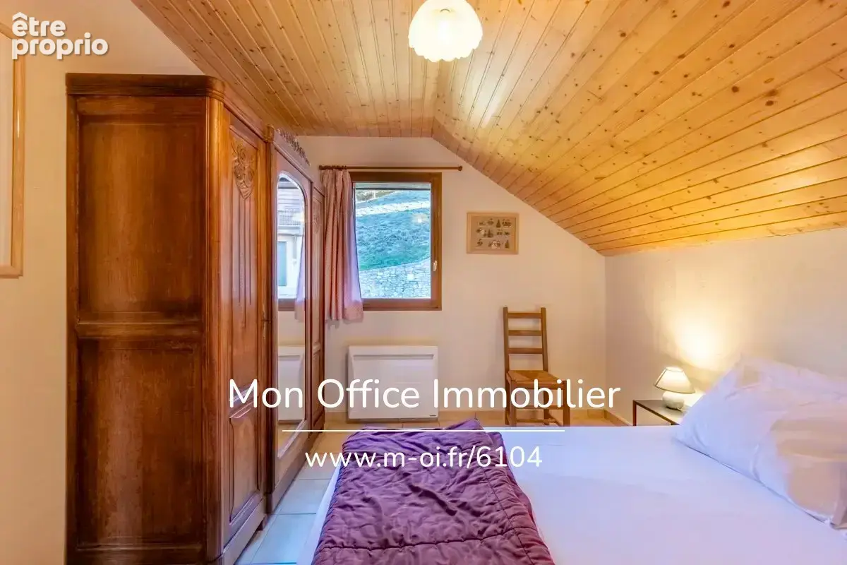 Référence : 6104-CLG - Chalet 8 couchages de 144m² à Molines-en-Queyras - photo 7