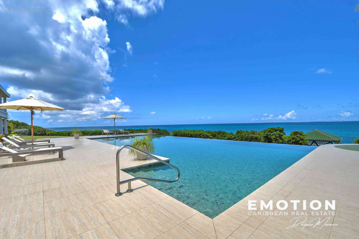 Maison à SAINT-MARTIN