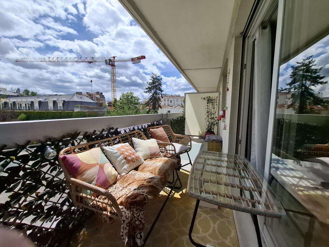 Appartement à BOULOGNE-BILLANCOURT