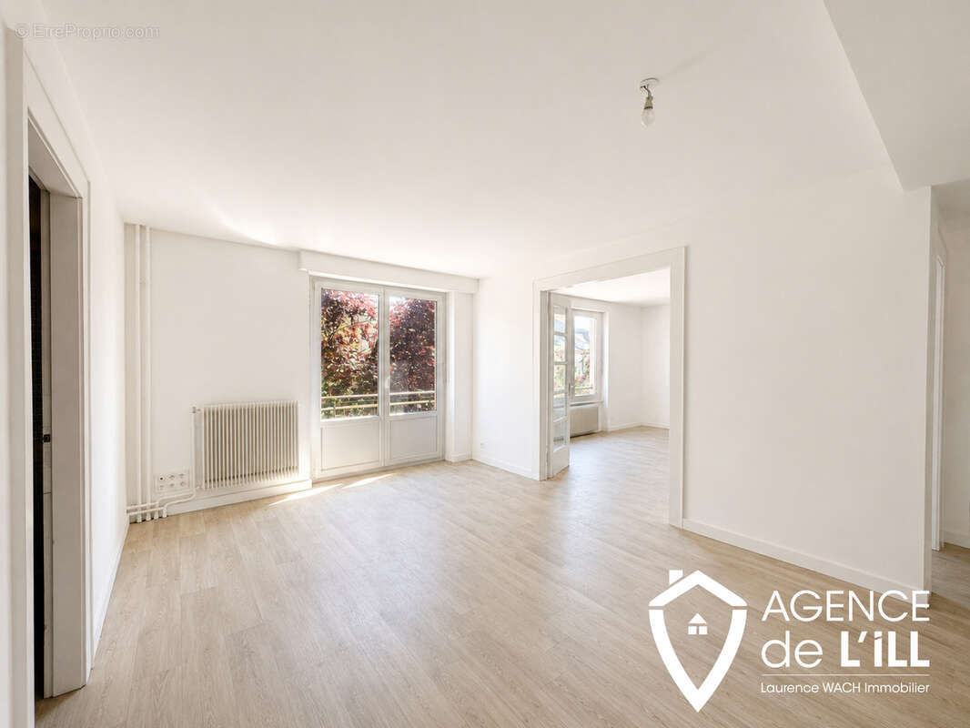 Immeuble de rapport   Sélestat   3 appartements de type 4 pièces - photo 7