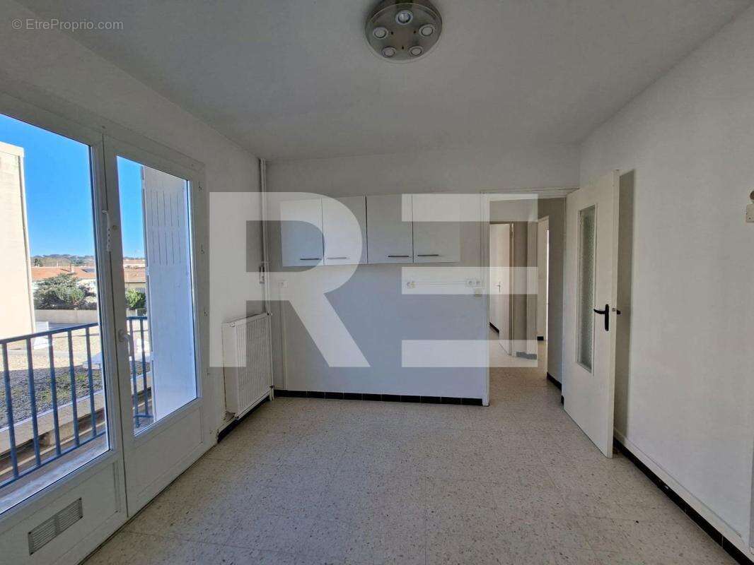 Appartement à NIMES