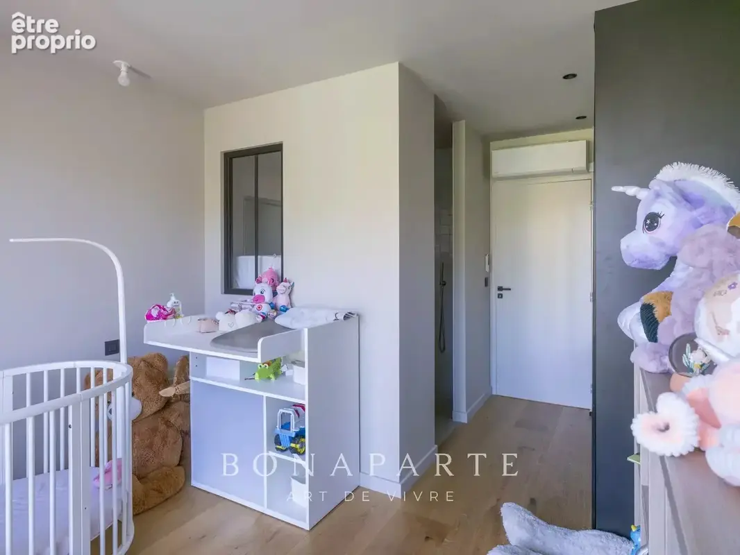 Dommartin - centre village - maison contemporaine avec piscine - photo 13