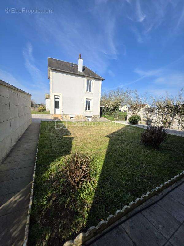 Maison à LE MERLERAULT