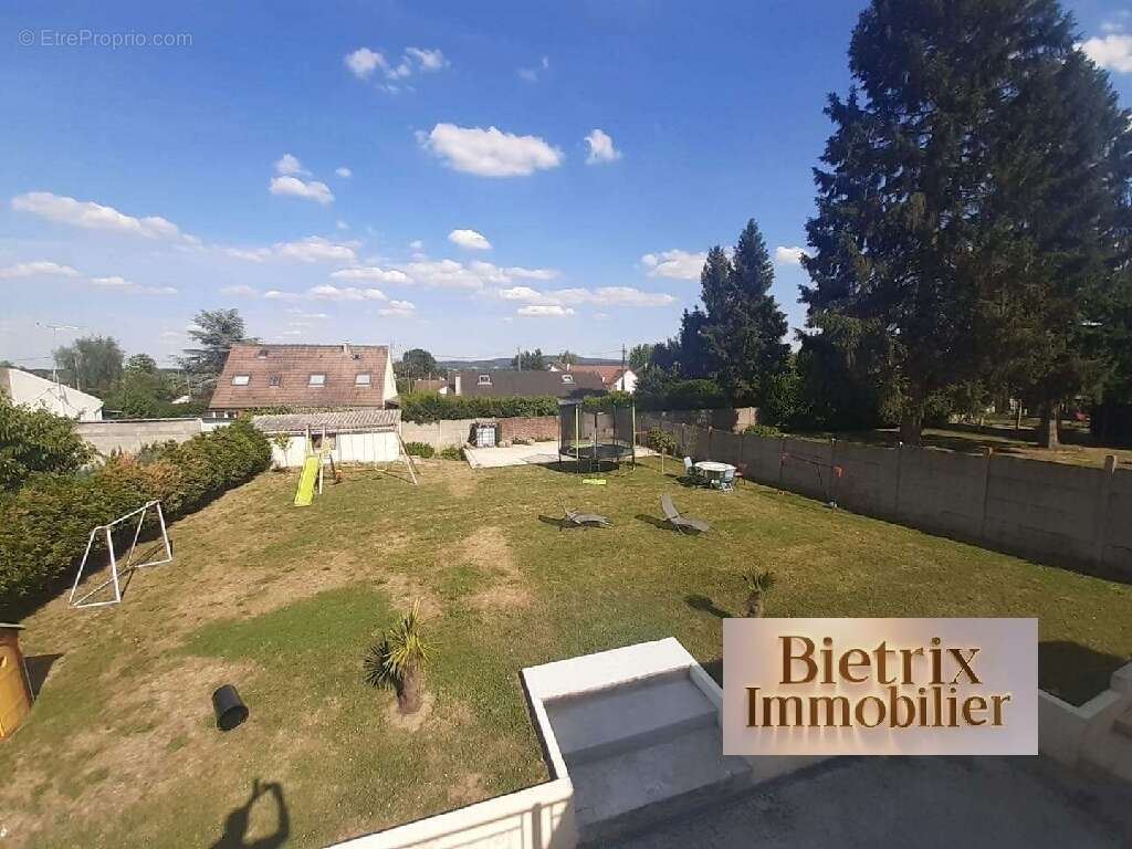 Maison à L'ISLE-ADAM