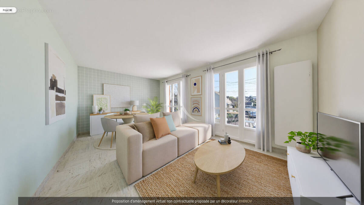 Maison à NOISY-LE-GRAND