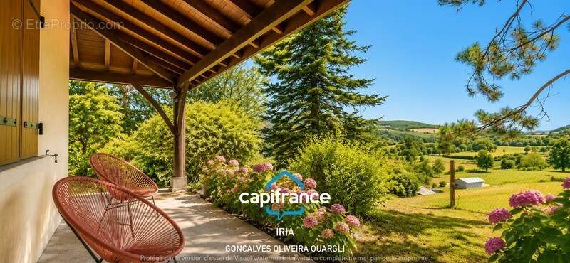 Maison à PENNE-D'AGENAIS