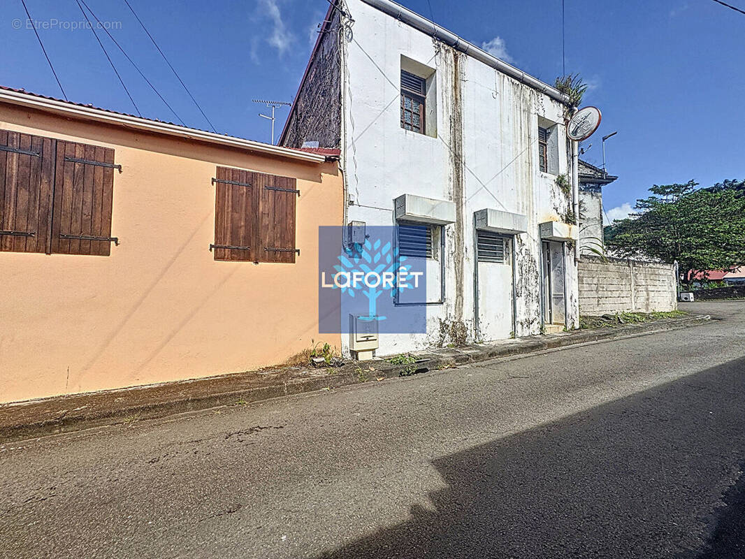 Appartement à SAINT-PIERRE