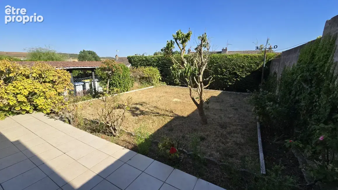 réf 4025 - Maison avec garage et jardin au calme - photo 10