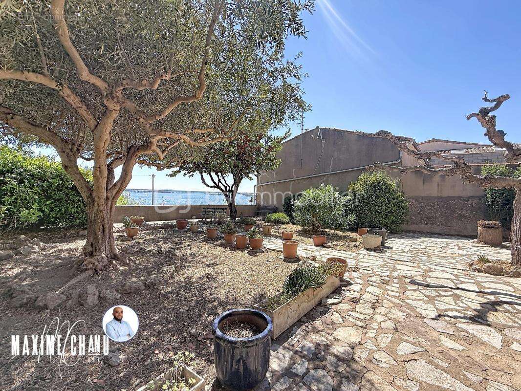 Maison vigneronne – Vue imprenable 180° sur le Bassin de Thau – Bouzigues - photo 16