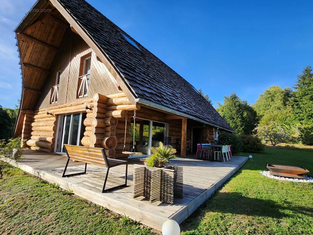 Maison à SAINT-SYLVESTRE