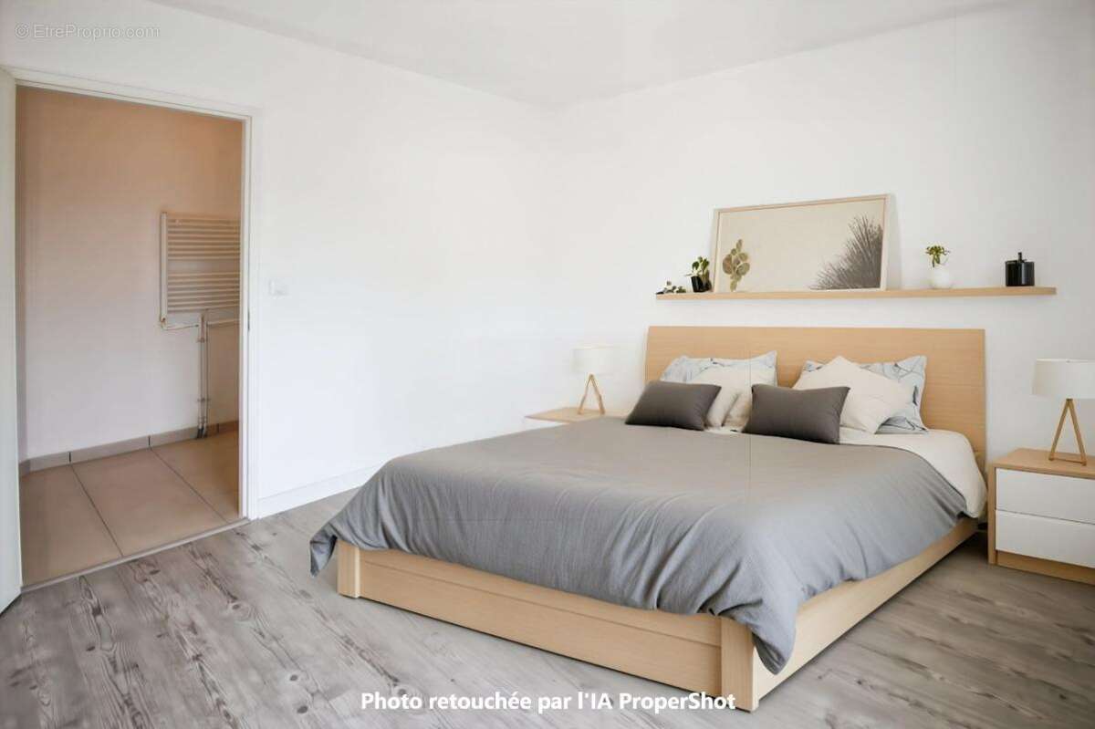 Appartement Nantes - T2 - photo 5