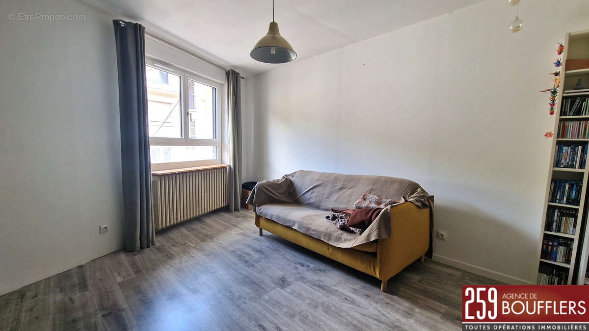 Maison à NANCY