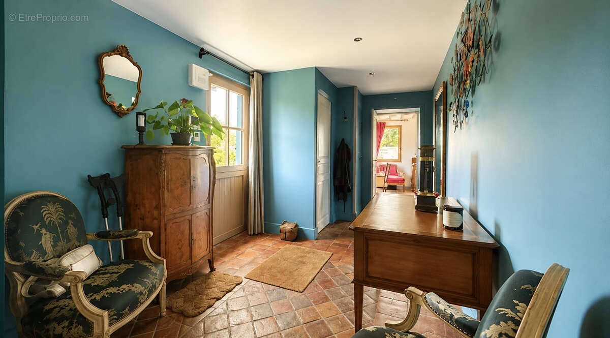 Maison à PENNEDEPIE