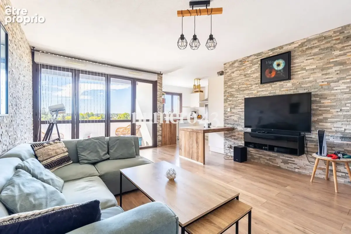 Appartement 3 pièces 68 m² à vendre à Villenave-D'ornon (33140) - photo 2