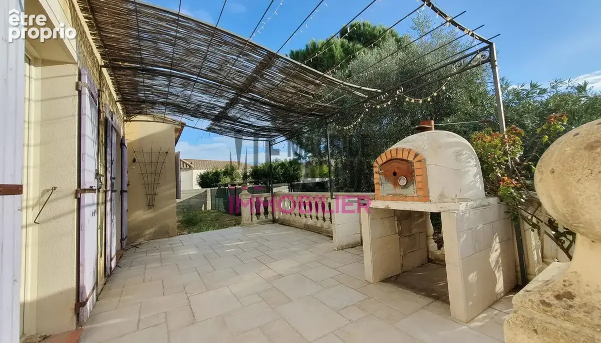 Maison 4 pièces 111 m² à vendre à Sorgues (84700) - photo 3