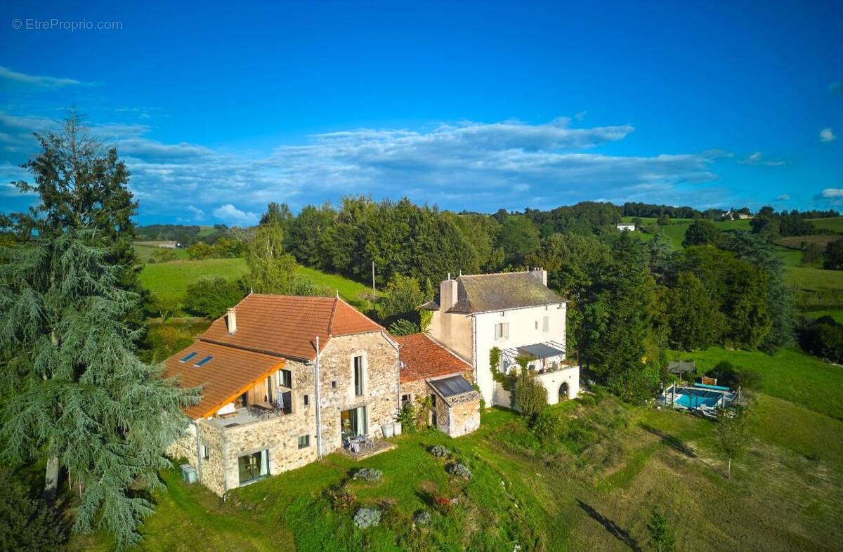 Maison à BOR-ET-BAR