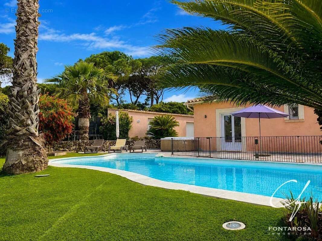 Villa avec piscine secteur Puget-Sur-Argens - photo 22