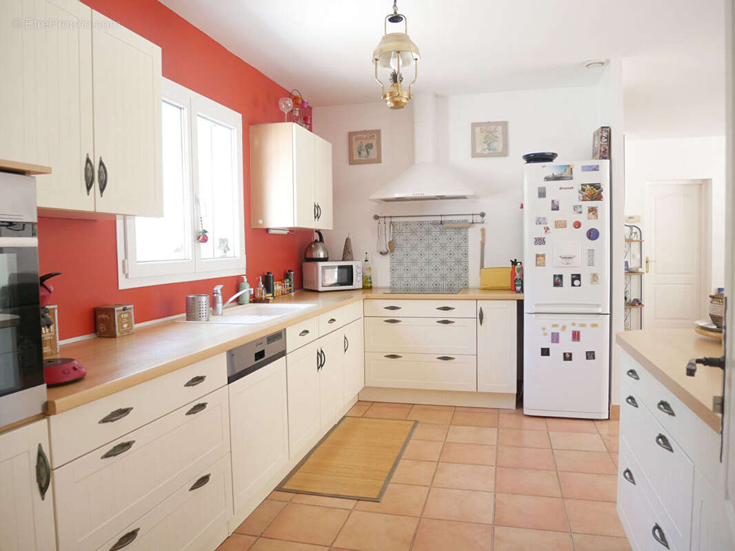 Villa 120m² à venelles - photo 6