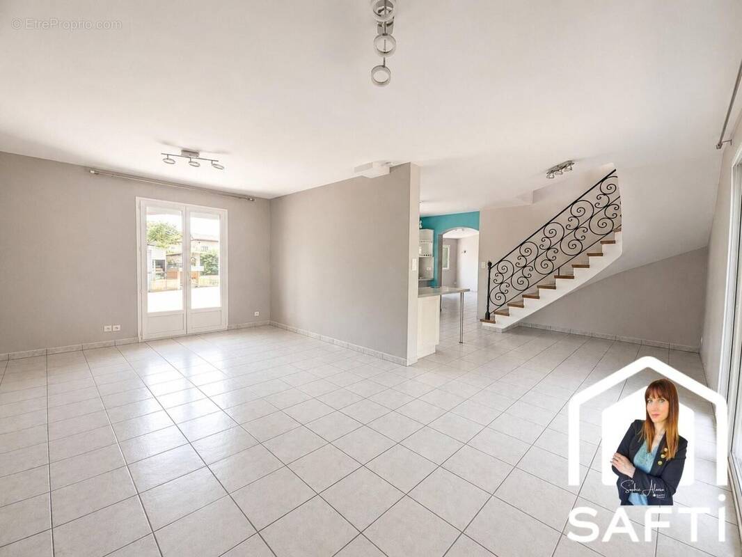 Photo 1 - Maison à BEAUREPAIRE
