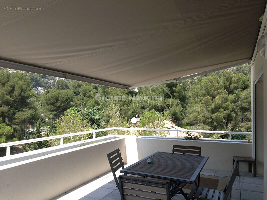 Appartement à CARRY-LE-ROUET