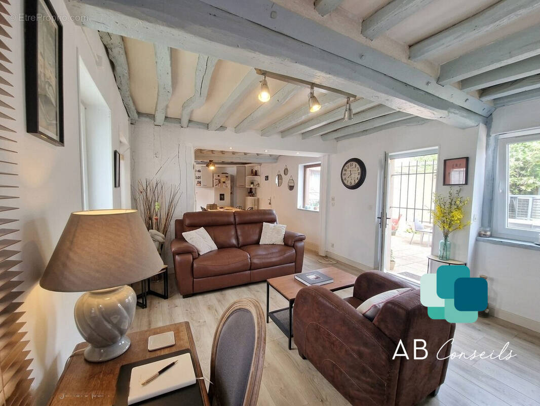 Maison à DARNETAL