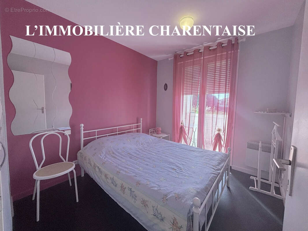 Appartement à SAINT-GEORGES-DE-DIDONNE