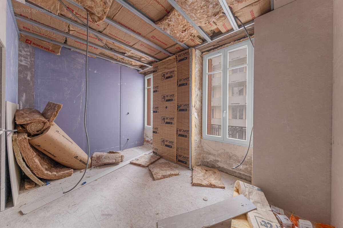 Appartement à DIJON