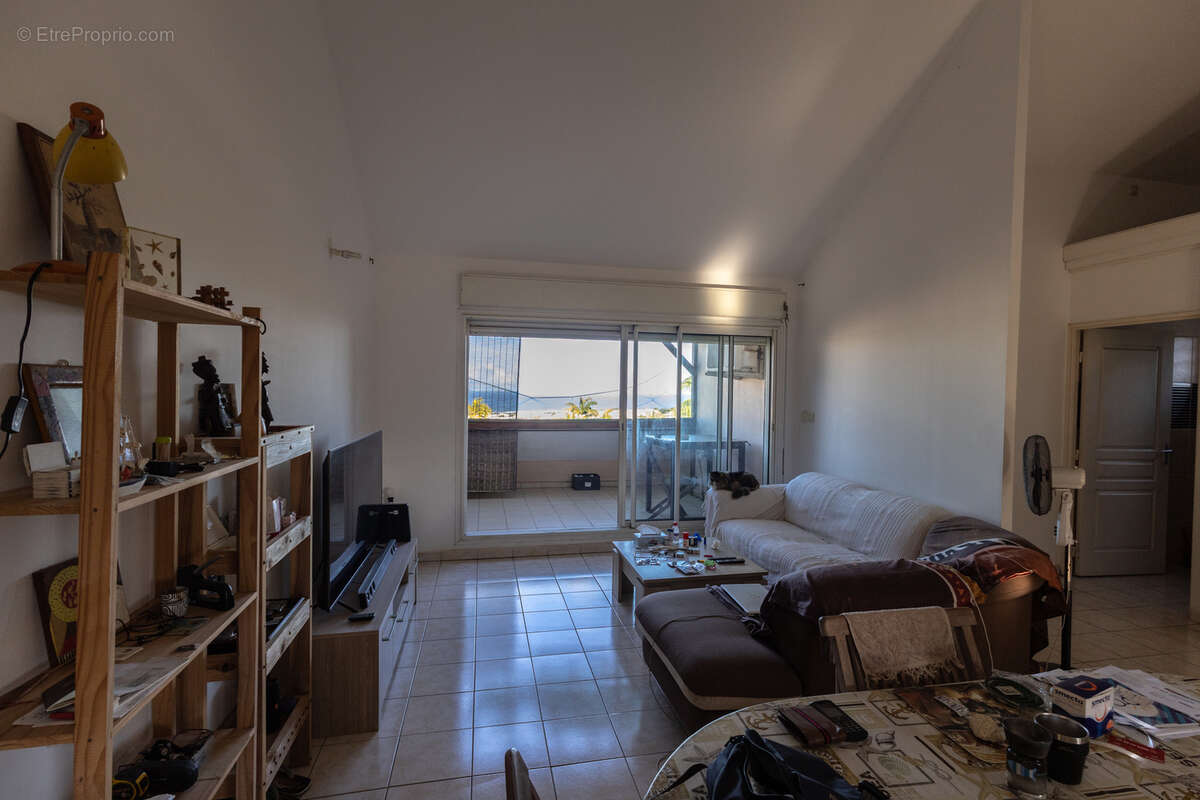 Appartement à SAINT-PIERRE