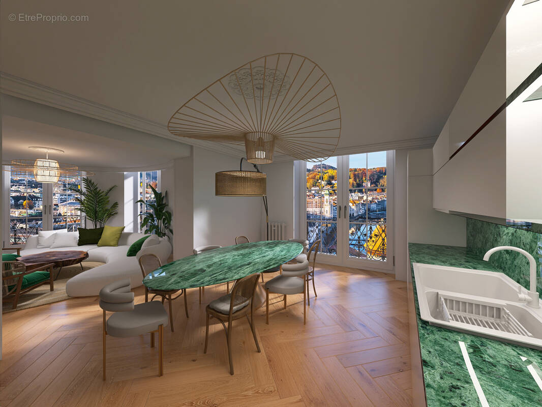 Appartement à NICE